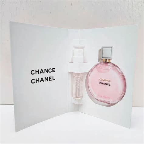 TINY Vintage Chanel Chance PURE PARFUM 1.5ml MICRO Mini 